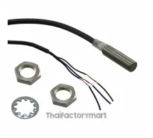 Proximity Sensor, SENS PROX M8 1.5MM PNP-NO SHLD
