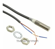 Proximity Sensor, SENS PROX M8 2MM DC2W-NC
