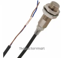 SENSOR PROXIMITY M12 NPN 24-240V