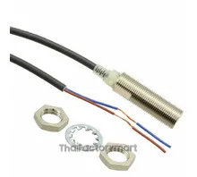 Proximity Sensor, SENS PROX M12 2MM AC2W-NO
