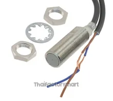 Proximity Sensor, SENS PROX M12 2MM AC2W-NC
