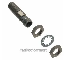 Proximity Sensor, SENS PROX M12 3MM DC2W-NO .3M