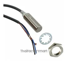 Proximity Sensor, SENS PROX M18 5MM DC3W-NO