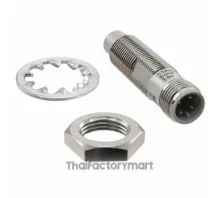 Proximity Sensor, M12, Sensing distance 5mm, NO, Unshielded, PNP DC 3-wire, Connector