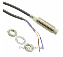 Proximity Sensor, SENS PROX M12 5MM DC 2-WIRE-NO