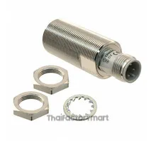 Proximity Sensor, M18, Sensing distance 7mm, NO, Shielded DC 2-wire, Connector