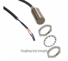 Proximity Sensor, SENS PROX M18 7MM DC2W-NO 5M