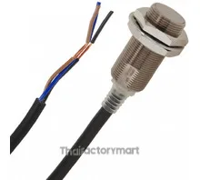 Proximity Sensor, SENS PROX M18 7MM DC2W-NO
