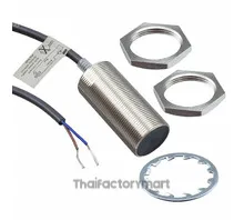 Proximity Sensor, SENS PROX M30 10MM DC2W-NO SHLD