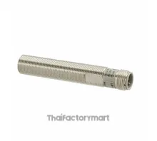 Proximity Sensor, M12, Sensing distance 2mm, NO, Shielded, PNP DC 3-wire, Connector