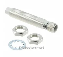 Proximity Sensor, M12, Sensing distance 5mm, NO, Unshielded, PNP DC 3-wire, Connector
