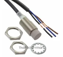 Proximity Sensor, M12, Sensing distance 5mm, NO, Unshielded AC 2-wire, Connector