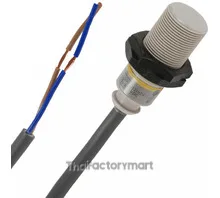 SENSOR PROXIMITY M18 NPN 20-264V