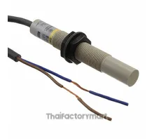 Proximity Sensor, SENS PROX CAP M12 4MM AC2W-NO