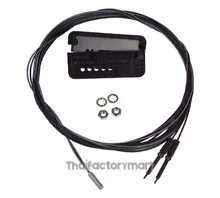 M3 screw, Diffusive, Sensing distance 80mm