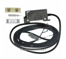 Photoelectric Sensor, AMPLIF TIMER PNP OUTPUT RAIL-MT