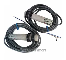 SENSOR PHOTO M18 LT-ON THRU AC