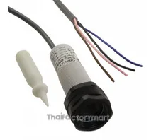 Photoelectric Sensor, SENSR OPTO REFL 300MM WIRE AXIAL