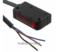 Photoelectric Sensor, SENS OPTO REFL 10MM-60MM PREWIRE