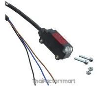 Photoelectric Sensor, SENS OPTO REFL 5MM-15MM WIRE MOD