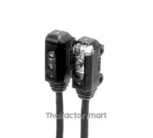 Photoelectric Sensor, PHOTO MINI S/V THRU PNP DARK-ON
