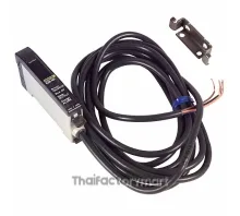 SENSOR PHOTO AMP FIBEROPTC W/TMR