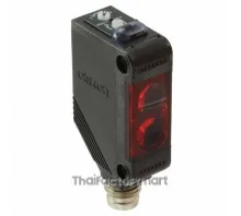 Photoelectric sensor, diffuse, 1m, DC, 3-wire, NPN, M8 plug-in (requires bracket)