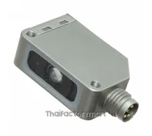 Registration mark sensor, diffuse, 12 +/- 2mm, 50?s response time, stainless steel body, IP69K, NPN, M8 4-pin connector