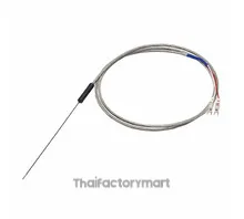 Temperature Sensor, THERMOCOUPLE K TYPE 1MM DIA .5M