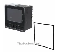 Advance type TC, AC100-240, Position-proportional relay output/Position-proportional relay output, 4 Aux output, RS485 Comm, 2 Event inputs, 96mm x 96mm photo 2