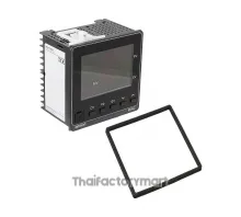 Temperature Controller, Advance type TC, DC/AC24, Relay output/Relay output, 4 Aux output, 2 HB & HS alarm, RS485 Comm, 2 Event inputs, 96mm x 96mm