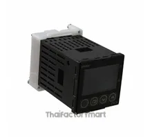 Omron E5CN PID Temperature Controller, 48 x 48mm, 2 Output Relay, 24 V ac/dc Supply Voltage