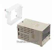 Omron E5CS PID Temperature Controller, 48 x 48mm, 2 Output Relay, 100 240 V ac Supply Voltage
