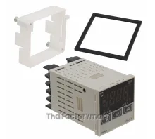 Omron E5CSV PID Temperature Controller, 48 x 48mm, 1 Output Alarm, Voltage, 100 240 V ac Supply Voltage
