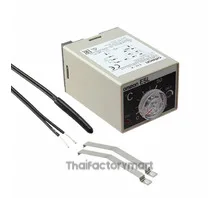 Temperature Controller, CONTROL TEMP RELAY OUT 100-240V