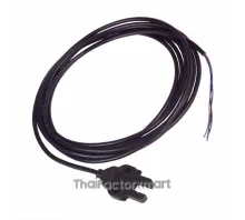 OPTO SENSOR 5MM SLOT LIGHT-ON