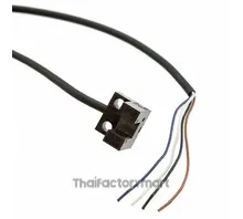 Photomicro Sensor, 5MMSL PM LD NPN L SHP 3M CBL