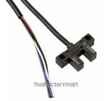 Photomicro Sensor, STD 5MM PW NPN 3M ROBOTIC