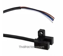 Photomicro Sensor, F-SHP 5MM PW NPN 1M ROBOTIC