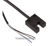 Photomicro Sensor, U-SHP 5MM PW NPN 1M