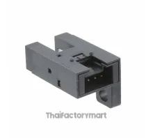 Photomicro Sensor, 5MM SLOT L/D-ON PNP F-SHAPE