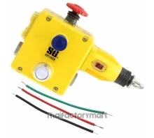SWITCH LIMIT 4NC 2NO 6A 120V