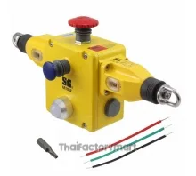 SWITCH LIMIT 4NC 2NO 6A 120V