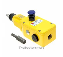 Limit Switch, ER6022-021M, 2N/C+1N/O, M20