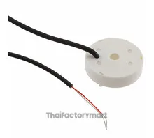 Point Sensor, electrodes have fluororplastic coating to resist chemicals.