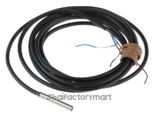 Proximity sensor, inductive, Dia 4mm, Shielded, 1.2mm, DC, 3-wire, PW, NPN NO