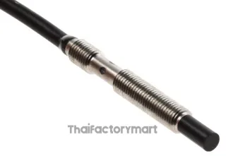 Omron, M4 x 0.5, NPN-NO Inductive Sensor 33mm Length, 10 - 30 V dc supply voltage , IP67 Rating