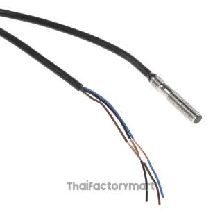 Proximity sensor, inductive, M5, Shielded, 1.2mm, DC, 3-wire, PW, PNP NO