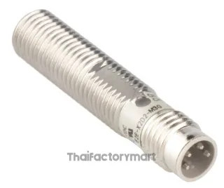 Proximity sensor, inductive, M8, shielded, 2mm, DC, 2-wire, NC, M8 4-pin connector