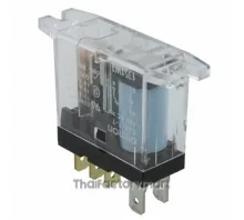 RELAY GEN PURPOSE SPDT 10A 6V